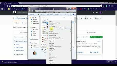 Dark theme for Arduino IDE