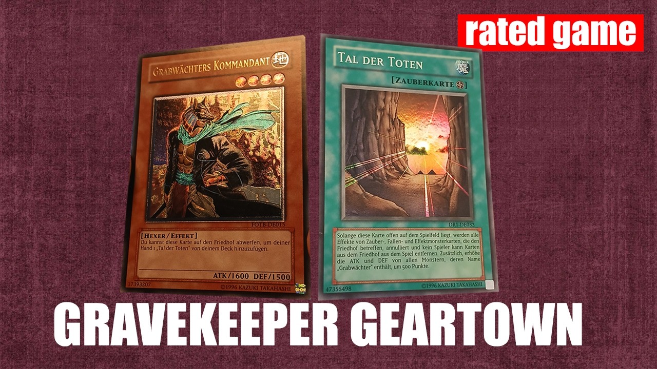 GRAVEKEEPERS in edison hit DIFFERENT! GRAVEKEEPER GEARTOWN showcase edison replay