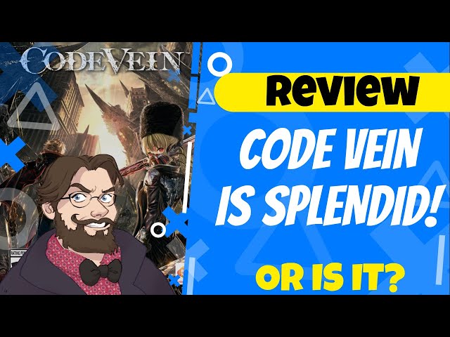 Code Vein Review for Playstation 4 