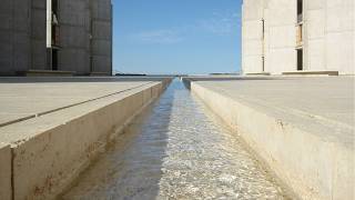 The Salk Institute — One Building | Louis Kahn