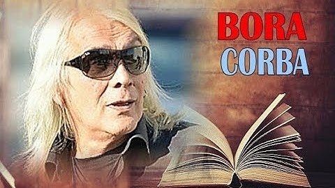 BORA ČORBA - Pesma o poštenju (HD) SPOT - 2017