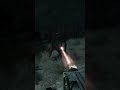 Sometimes my saves feel like puzzles to try and survive #fallout3