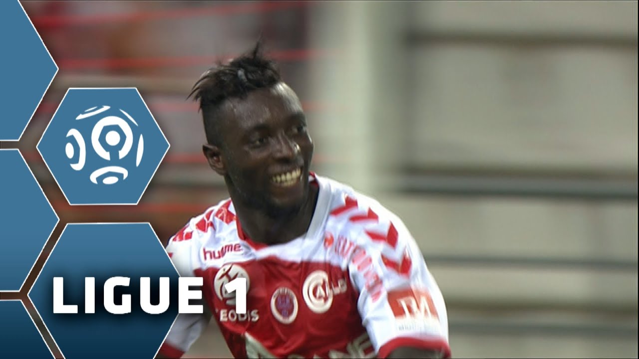 Реймс - Лорьян 4:1 видео
