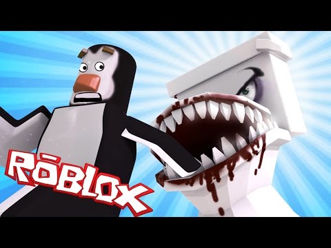Roblox Killer Toilet On The Loose Escape The Bathroom Roblox Adventures Youtube - roblox news transformers invade roblox