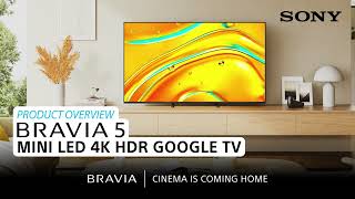Sony BRAVIA 5 85 Inch Mini LED 4K TV + PS5 Slim Bundle Review Ultimate Gaming Setup