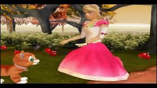 Barbie in The 12 Dancing Princesses PS2 | Walkthrough