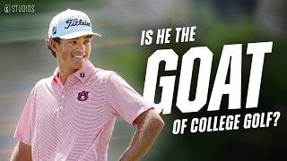 The No. 1 Amateur Golfer in the WORLD is headed to the PGA TOUR | Meet Jackson Koivun