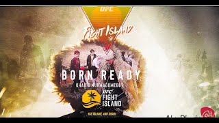 Khabib Nurmagomedov 'Born Ready', Road to UFC Fight Island vs Justin Gaethje on Yas Island Abu Dhabi