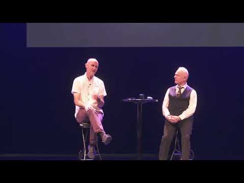 How Awful is He? – Robert Fripp & David Singleton - Club Soda, Montreal – 17th Sep 2022