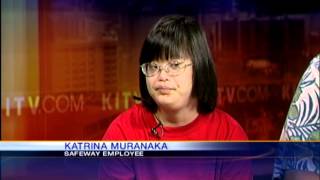 Safeway promotes people with disabilities month