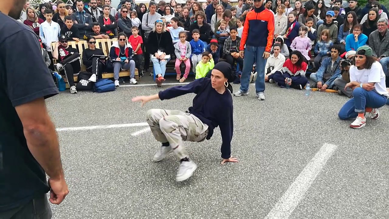 Who Got The Flower 2019 Qualification n1