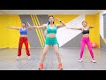 Exercise To Lose Weight FAST + Flat Belly | Zumba Class