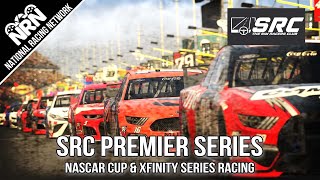 Live iRacing Sim Racers Club NASCAR Next Gen from Texas Motor Speedway