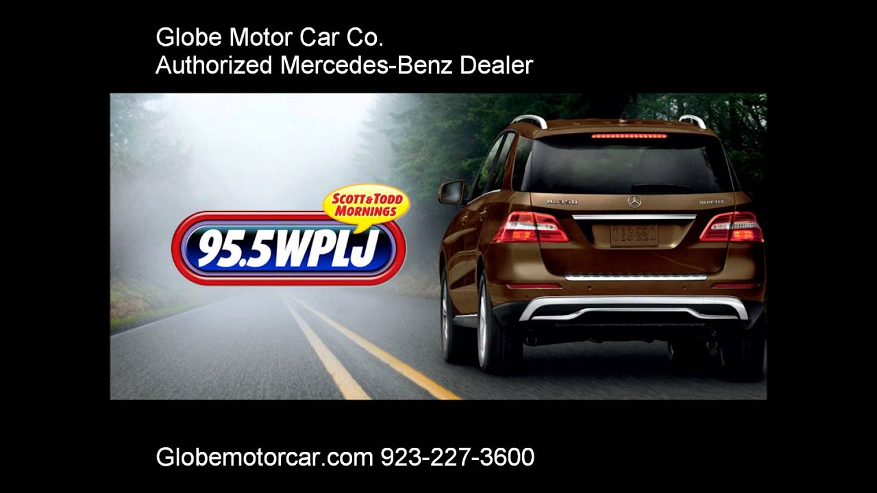 Globe Motor Car Radio WPLJ YouTube