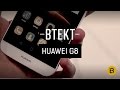 Huawei G8 hands-on - IFA 2015