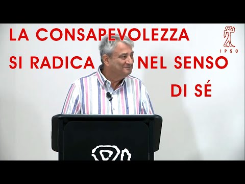 Sentirsi Vivi - La consapevolezza si radica nel senso di sé di Roberto Sassone