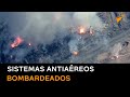 Azerbaijão bombardeia alegados sistemas de defesa antiaérea da Armênia