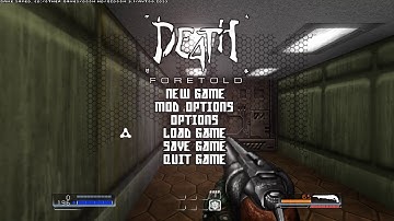 Ultimate Doom - Knee-Deep in the Dead part 2 D4T Crucible - Slayer Edition mod