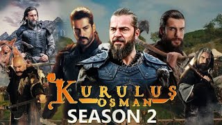 Kurulus Osman  Season 2 Episode 11 in Urdu Subtitles