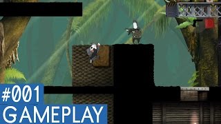 Rocketbirds: Hardboiled Chicken PS Vita Gameplay #1 (PS Vita/PS3)