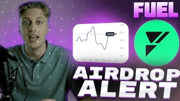 FUEL Coin Airdrop | Get Up to $15,000 $FUEL | Crypto Airdrop November 2025 [step by step guide]