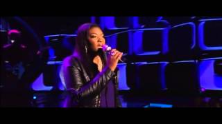 Video thumbnail of "Candice Glover - When I Was Your Man - Studio Version - American Idol 2013 - Top 4 Redux"