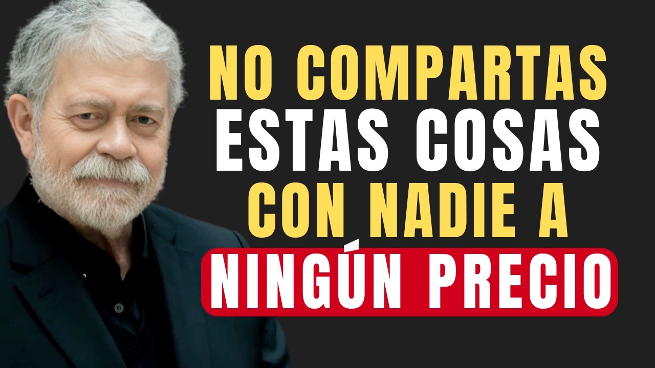 No Todo Debe Contarse, Ni Siquiera a los Más Cercanos