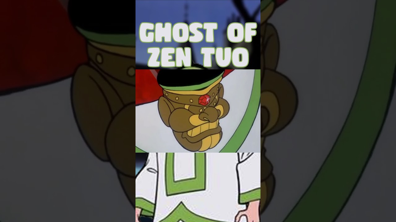 Defending the Ghost of Zen Tuo is my twelfth Herculean labor ┃ Scooby Spotlight