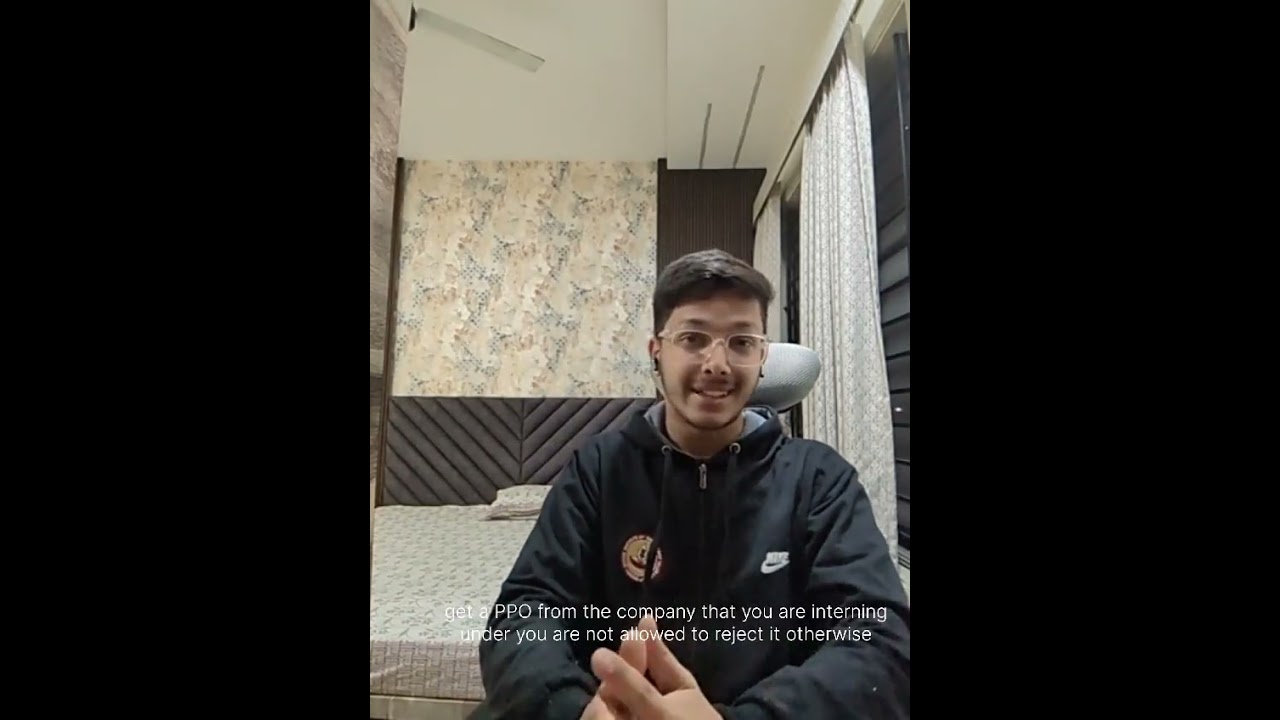 Internship Scenarios for MTech Students at IITs & IISc Explained!  #goclasses #Internship #gatecse