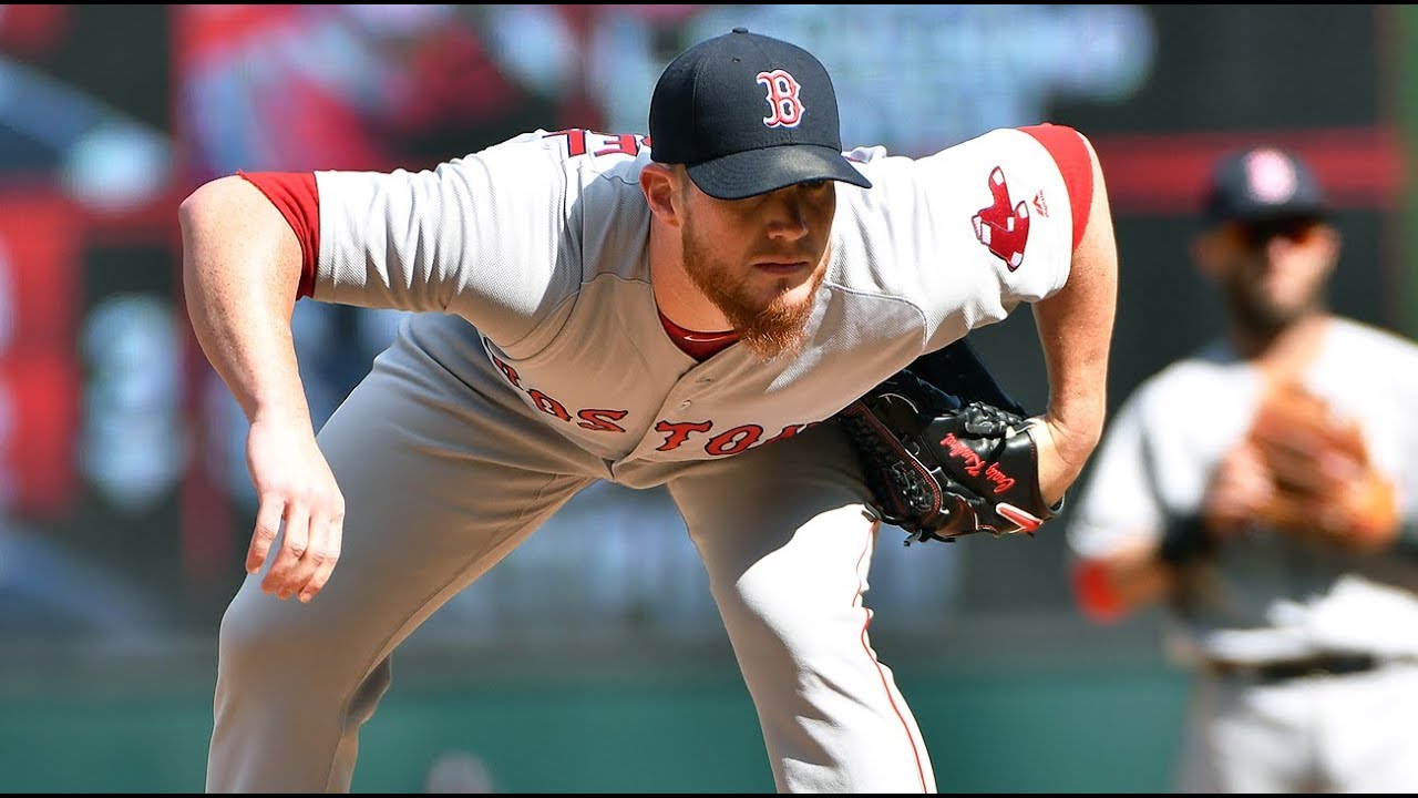 craig kimbrel pitching