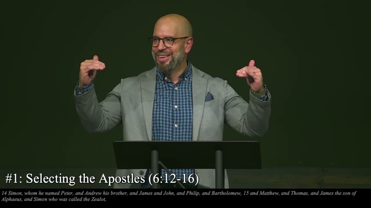 Jesus' Sermon on the Plain: Blessings and Woes - Luke 