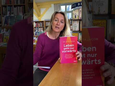 Leben geht nur vorwärts YouTube Hörbuch Trailer auf Deutsch