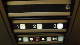 Dover Impulse Hydraulic elevator @ Best Western La Grange KY