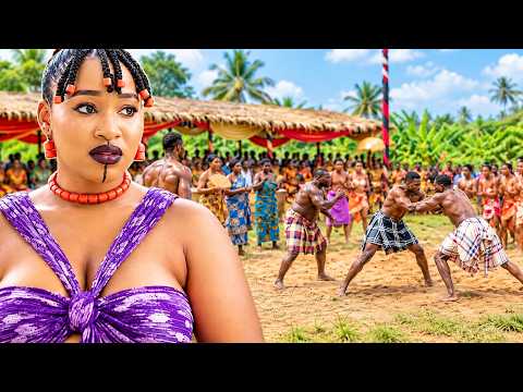 The Royal Fight For The Virgin Princess To Marry ( Juliet Urenna ) New Nigerian Latest 2026 Movies