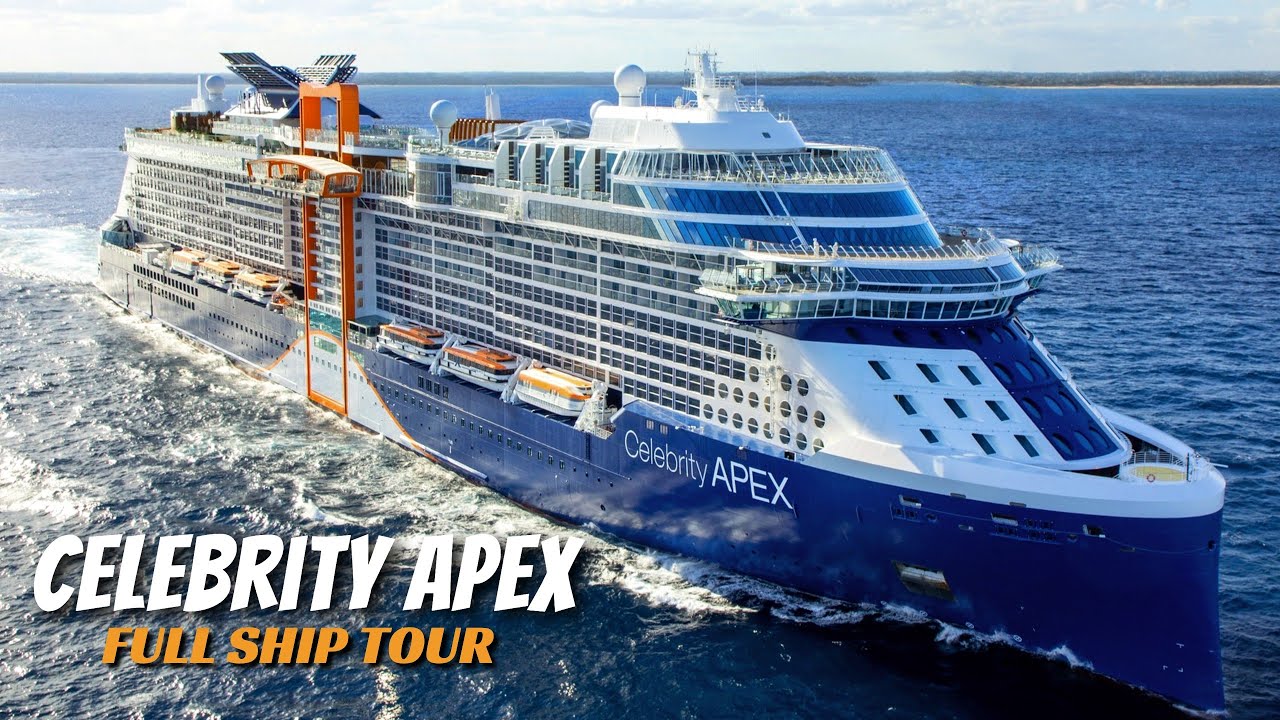 celebrity apex tour