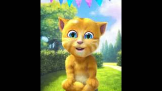 Talking Ginger Candy Crush screenshot 3