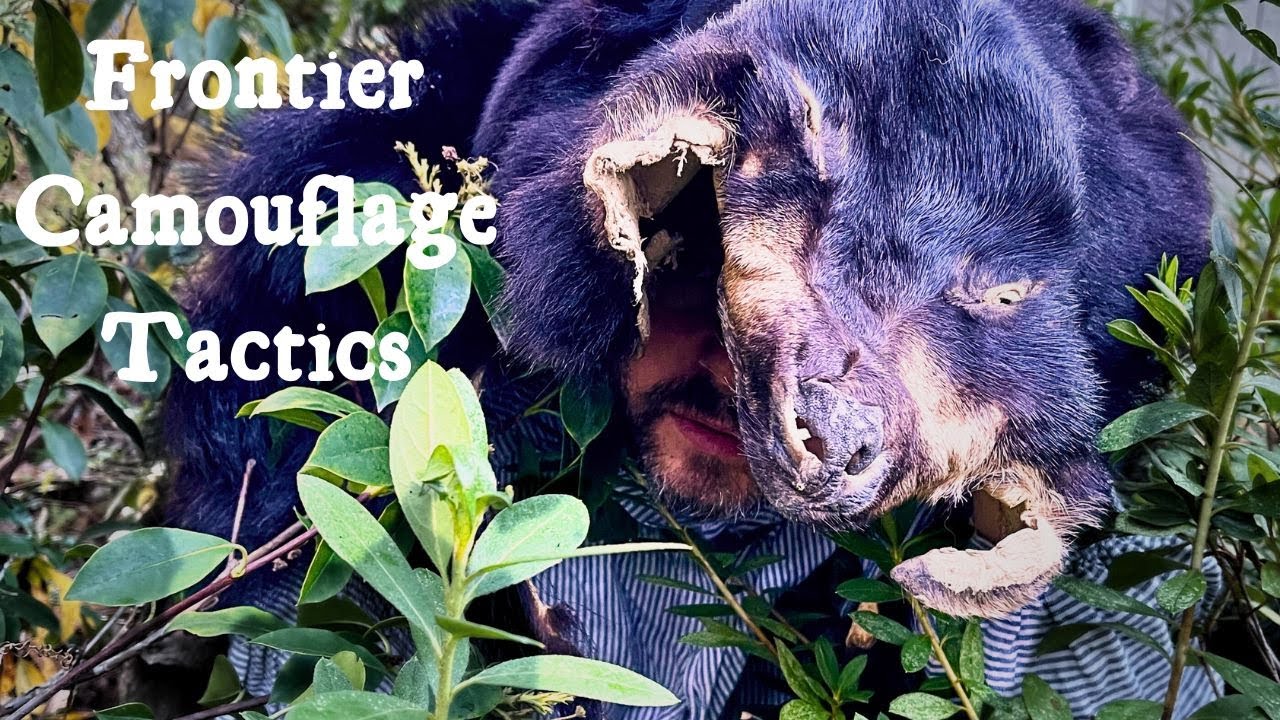 What Camouflage REALLY Looked Like in the 1700s