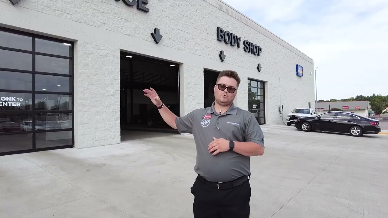 Vern Eide Auto Plaza Tour YouTube
