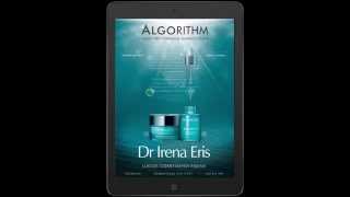 Irena Eris Algorithm full page interactive