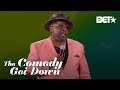 Cedric The Entertainer Doesn’t Understand Drake or ‘Down In The DMs’ | The Comedy Get Down