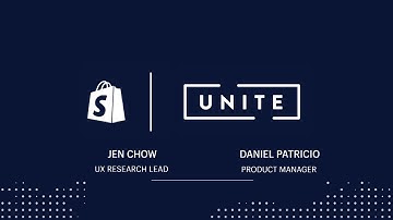 Building Powerful Marketing Apps (Shopify Unite 2017)