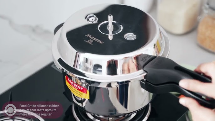 How to Use Your IMUSA Pressure Cooker, by IMUSA and George Duran - Tips and  Tricks 