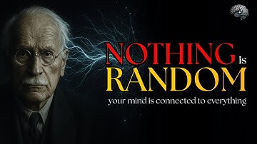 Carl Jung: The Hidden SCIENCE Behind "Luck" and Meaningful Coincidences (Synchronicity)