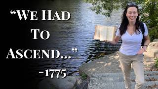 This 250 Year Old Journal Entry Sounded Impossible - So I Went To See For Myself