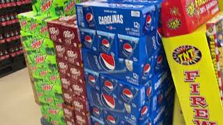 COKE & PEPSI DISPLAYS  (16 OZ BOTTLE & 12 0Z CAN)