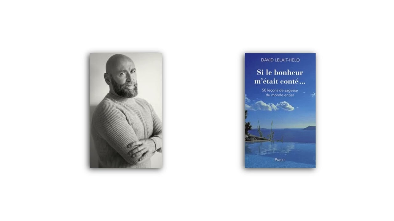 D'un labyrinthe à l'autre, David Lelait-Helo