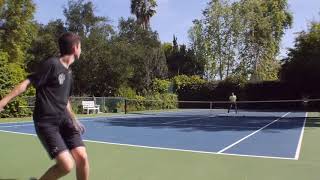 Nathen Garson Recruiting Video Content