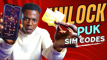 Unlocking SIM PUK Code in 2024! | How to Get PUK Sim Code