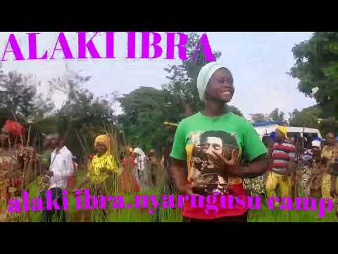 Kifo Cha Mama MAKYAMBE Waombaji Nyarugusu Camp