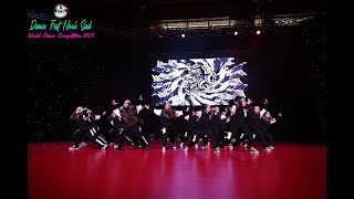 DANCE FEST NOVI SAD 2024 - IM FRESH